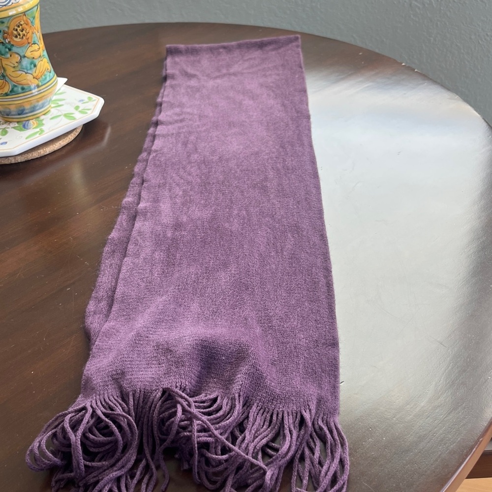 Cozy scarf - Picture 4 of 7